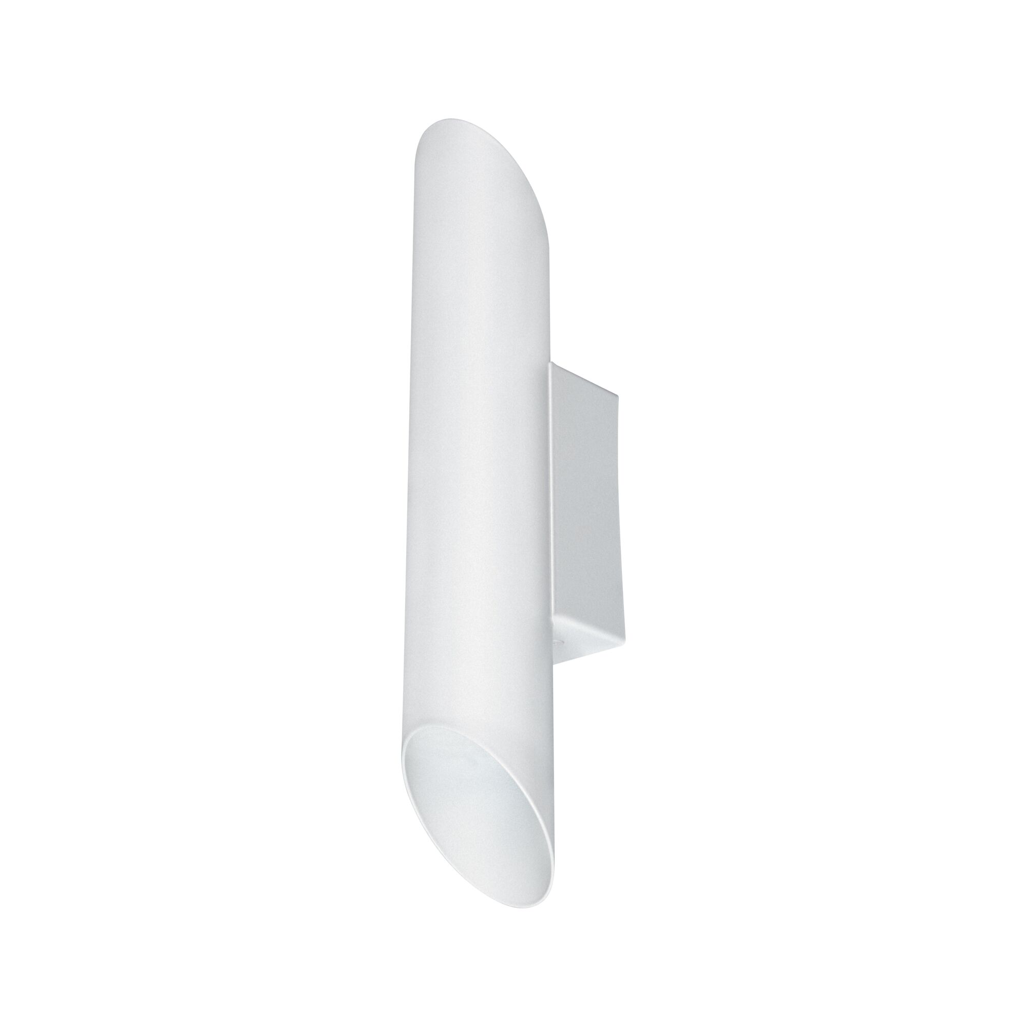 Applique Asti GU10 230V max. 2x10W Blanc dépoli