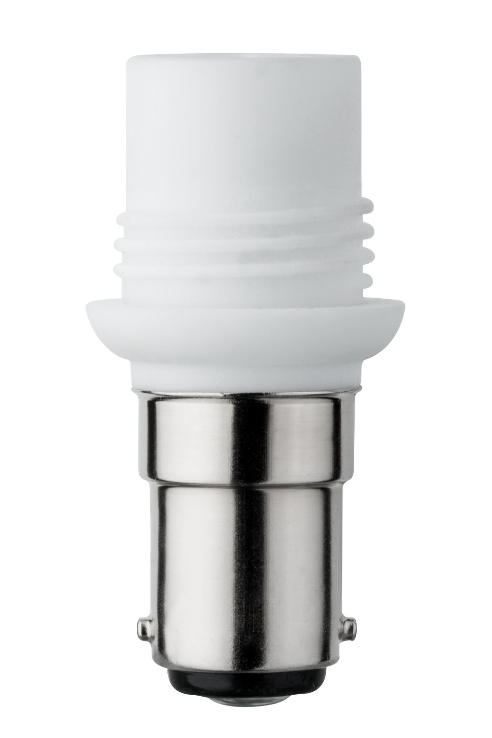 Adaptateur d'ampoule G9 / B15d max. 75W Blanc