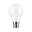 230 V Standard LED Pear B22d 1055lm 9W 2700K dimmable Opal