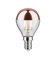 LED-lamp met E14-fitting en koperen spiegelglas voor energiezuinige verlichting