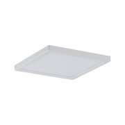 Quadratische weiße LED-Deckenleuchte aus Kunststoff für modernes Raumlicht