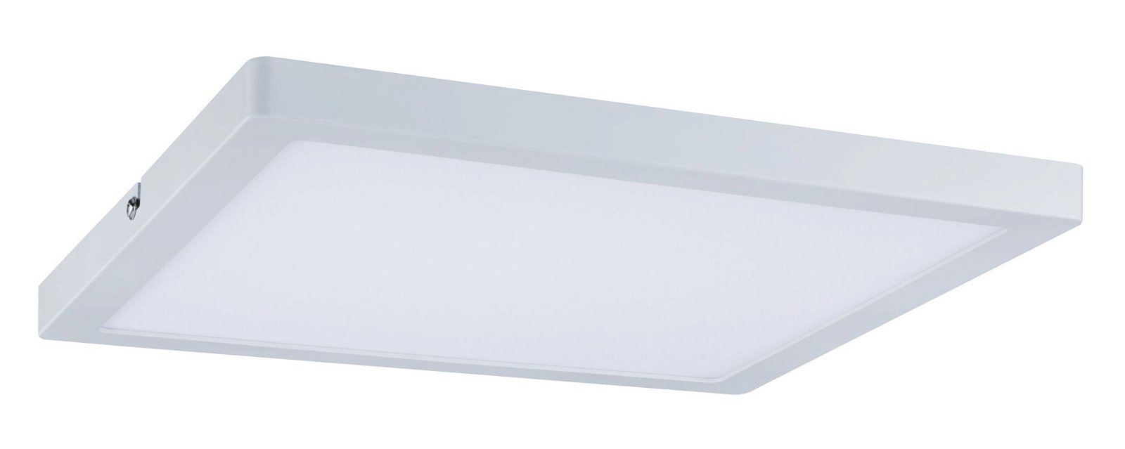 LED Panel Atria eckig 300x300mm 2700K Weiß matt dimmbar