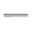 URail Power Supply End 161x18mm max. 1000W Chrome matt Slim silver aluminum LED light for modern indoor lighting and energy-efficient illumination accents