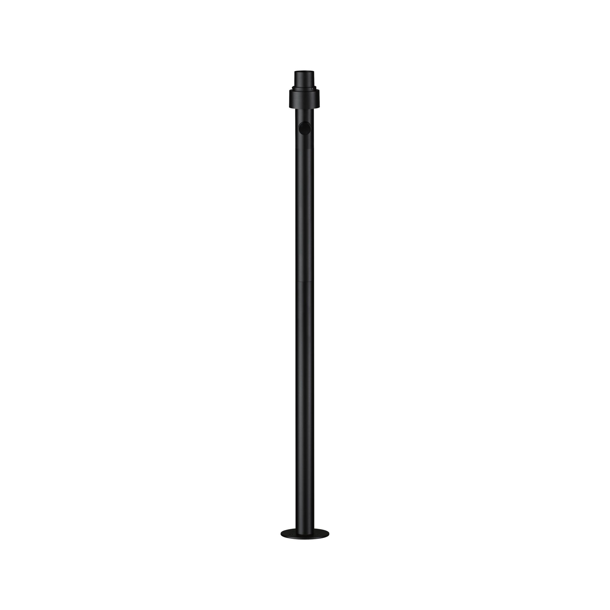 ModuShine Borne Moyen IP44 1230mm allongée Anthracite