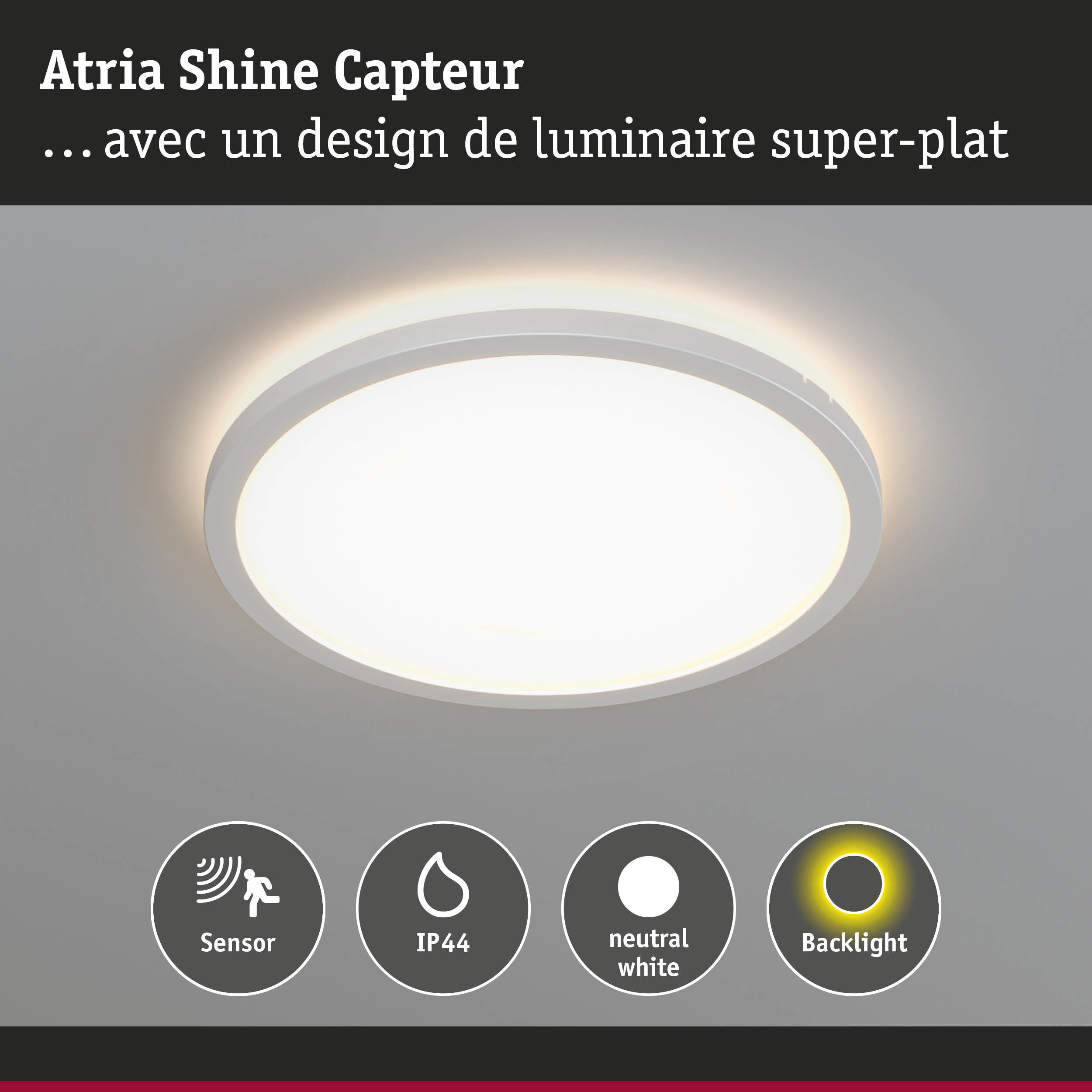 6 Spot LED à intensité variable avec batterie et télécommande 6 Spot LED à intensité variable avec batterie et télécommande