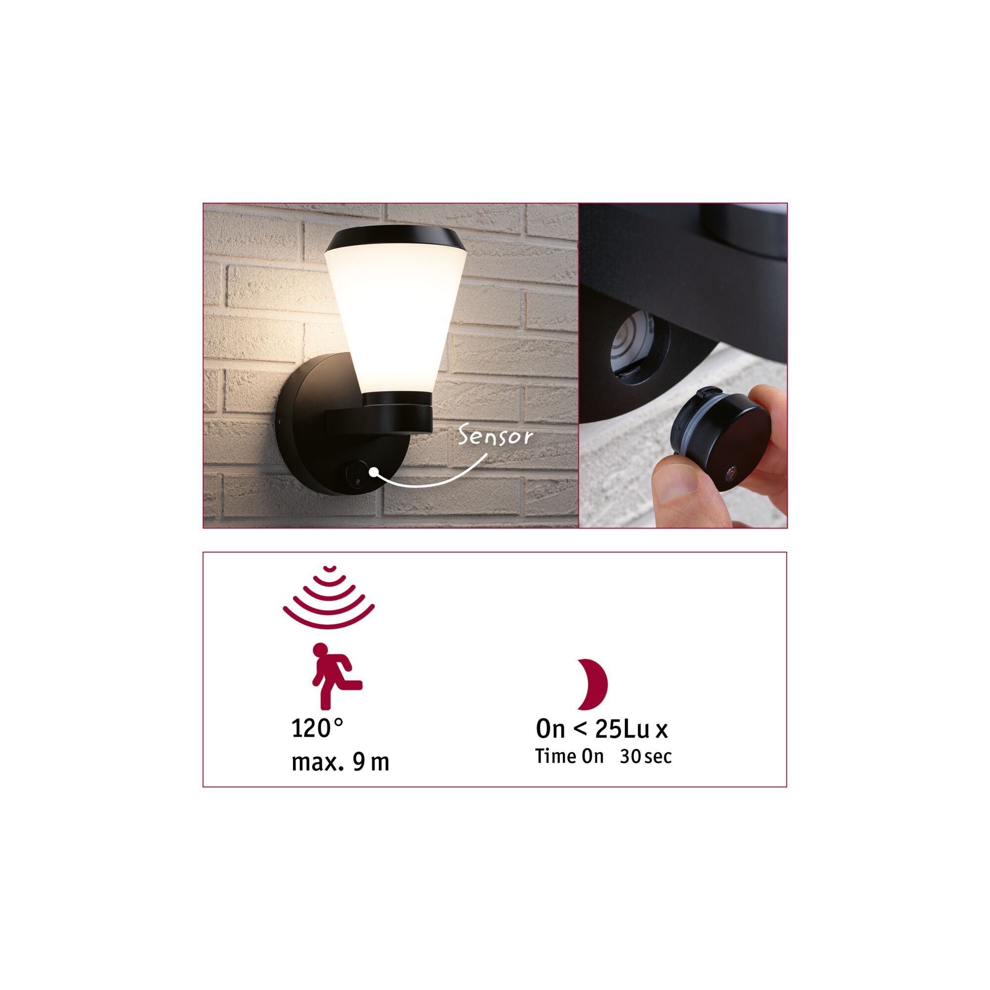ModuShine Accessories Motion sensor