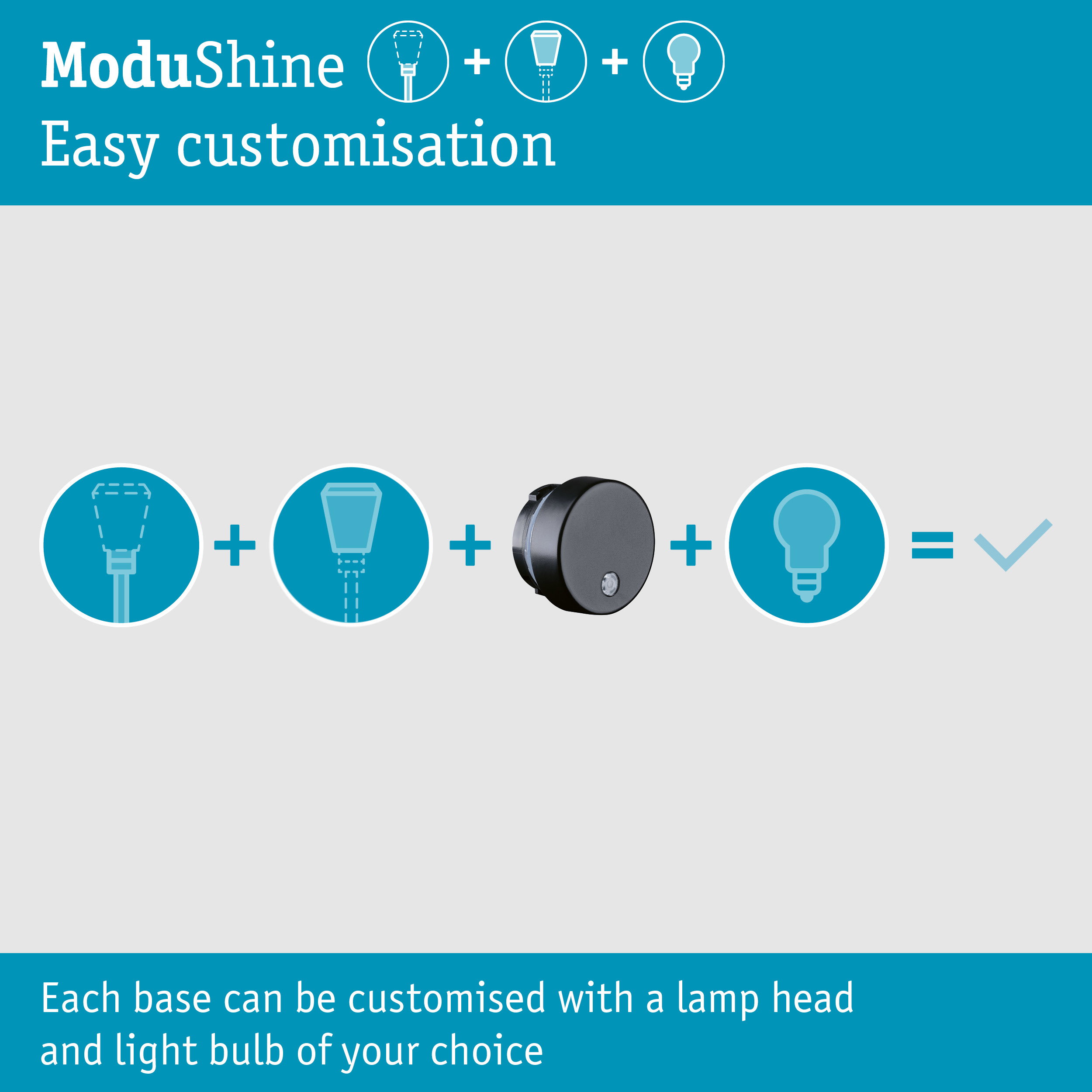 ModuShine Accessories Motion sensor