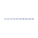 Long LED light strip with cool white light, energy-efficient lighting for living and work spaces