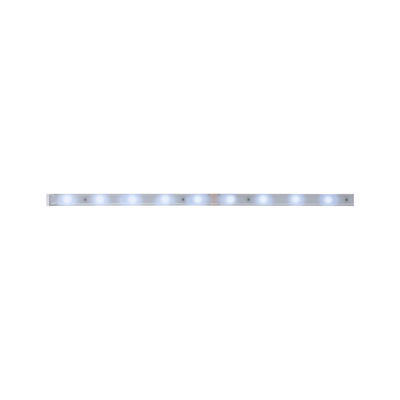 Long LED light strip with cool white light, energy-efficient lighting for living and work spaces