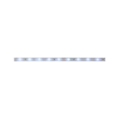 Long LED light strip with cool white light, energy-efficient lighting for living and work spaces