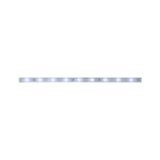 Long LED light strip with cool white light, energy-efficient lighting for living and work spaces
