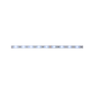 Long LED light strip with cool white light, energy-efficient lighting for living and work spaces