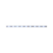 Long LED light strip with cool white light, energy-efficient lighting for living and work spaces