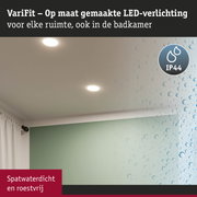 VariFit op maat gemaakte LED-verlichting met IP44 bescherming voor badkamer en vochtige ruimtes