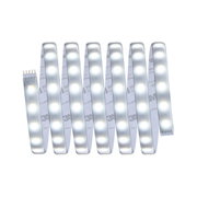 Flexibler LED-Lichtstreifen mit weißen LEDs und 3M-Klebeband für vielseitige Beleuchtungslösungen