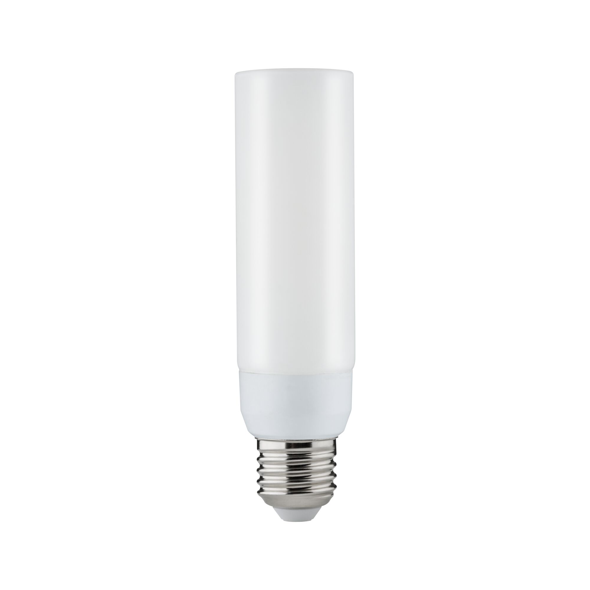 Ampoule LED blanche avec culot E27 en plastique et métal pour éclairage économique