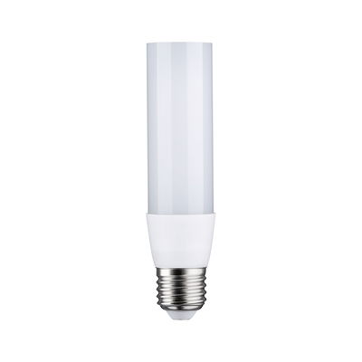 Ampoule LED blanche avec culot E27 en plastique et métal pour éclairage économique