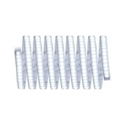 Bande LED flexible blanche avec dos autocollant pour un éclairage polyvalent et décoratif