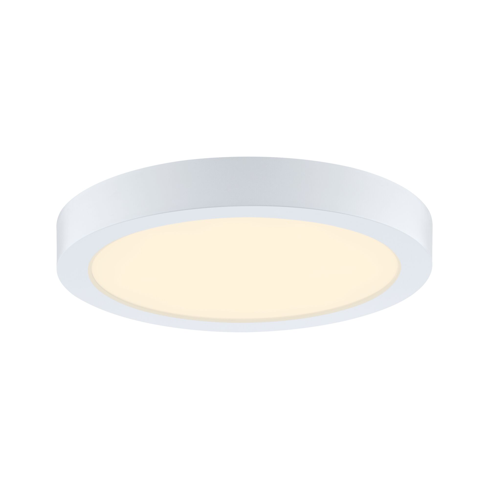LED-panel Pisa 3000K 290mm 1800lm 17,6W Mat hvid