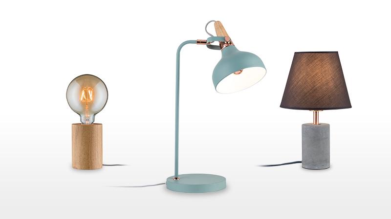 Paulmann Tischleuchten Tischleuchten für den Wohnraum