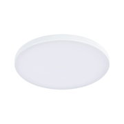 Rundes weißes LED-Deckenpanel aus Kunststoff für energiesparende Raumbeleuchtung
