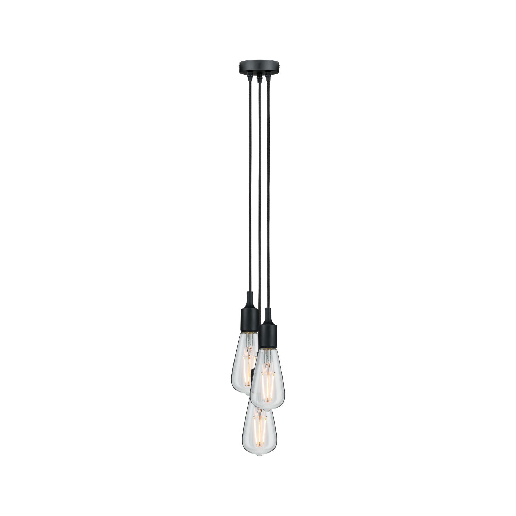 Filament 230 V LED-kolf ST64 E27 806lm 7,5W 2700K dimbaar Helder