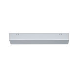 Lumière LED blanche mince en métal pour éclairage intérieur moderne et accents lumineux économes en énergie