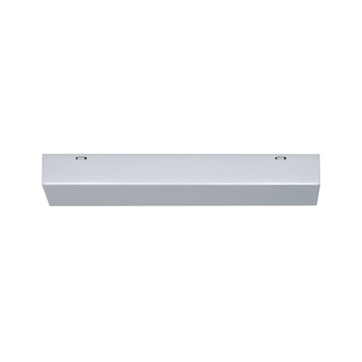 Lumière LED blanche mince en métal pour éclairage intérieur moderne et accents lumineux économes en énergie