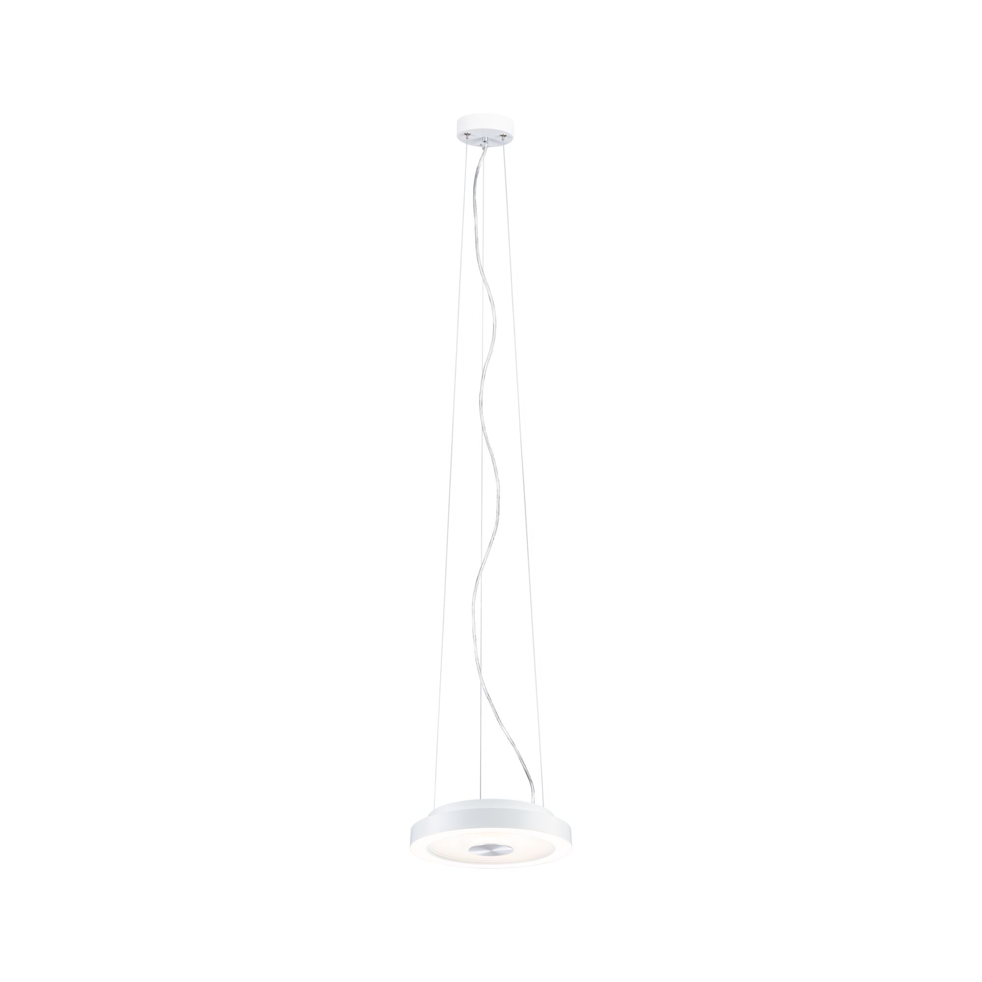 Suspension pendulaire Volea Blanc/Argent