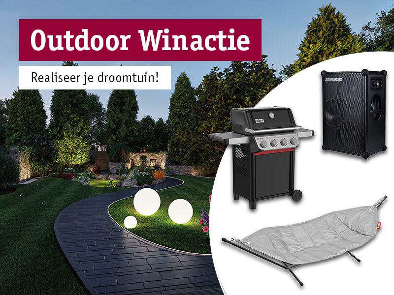Outdoor Winactie Paulmann