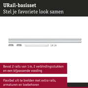 URail Rail Basisset 230V Signaalwit