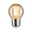 Vintage Edition Standaard 230 V LED-kogellamp E27 430lm 4,7W 2500K dimbaar Goud LED-lamp met warm wit licht en transparant amberkleurig glas voor energiezuinige verlichting