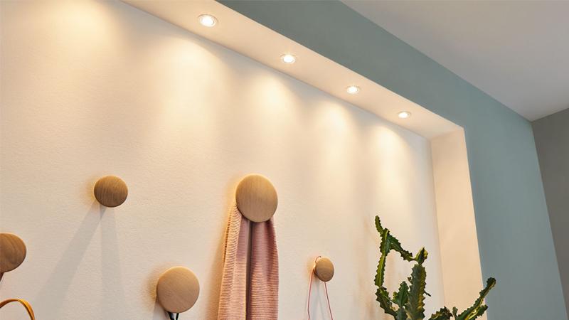 Einbauleuchten für Laden & Geschäft Einbauleuchten im Geschäft