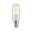 230 V Filament LED Tube E14 470lm 4,8W 2700K dimmable Clear