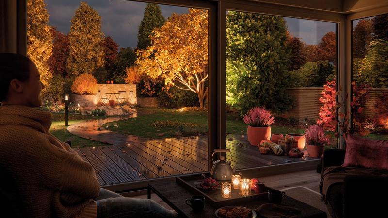 Wintergartenleuchten von Paulmann Licht Bringe mit Leuchten deinen Wintergarten zum leuchten..