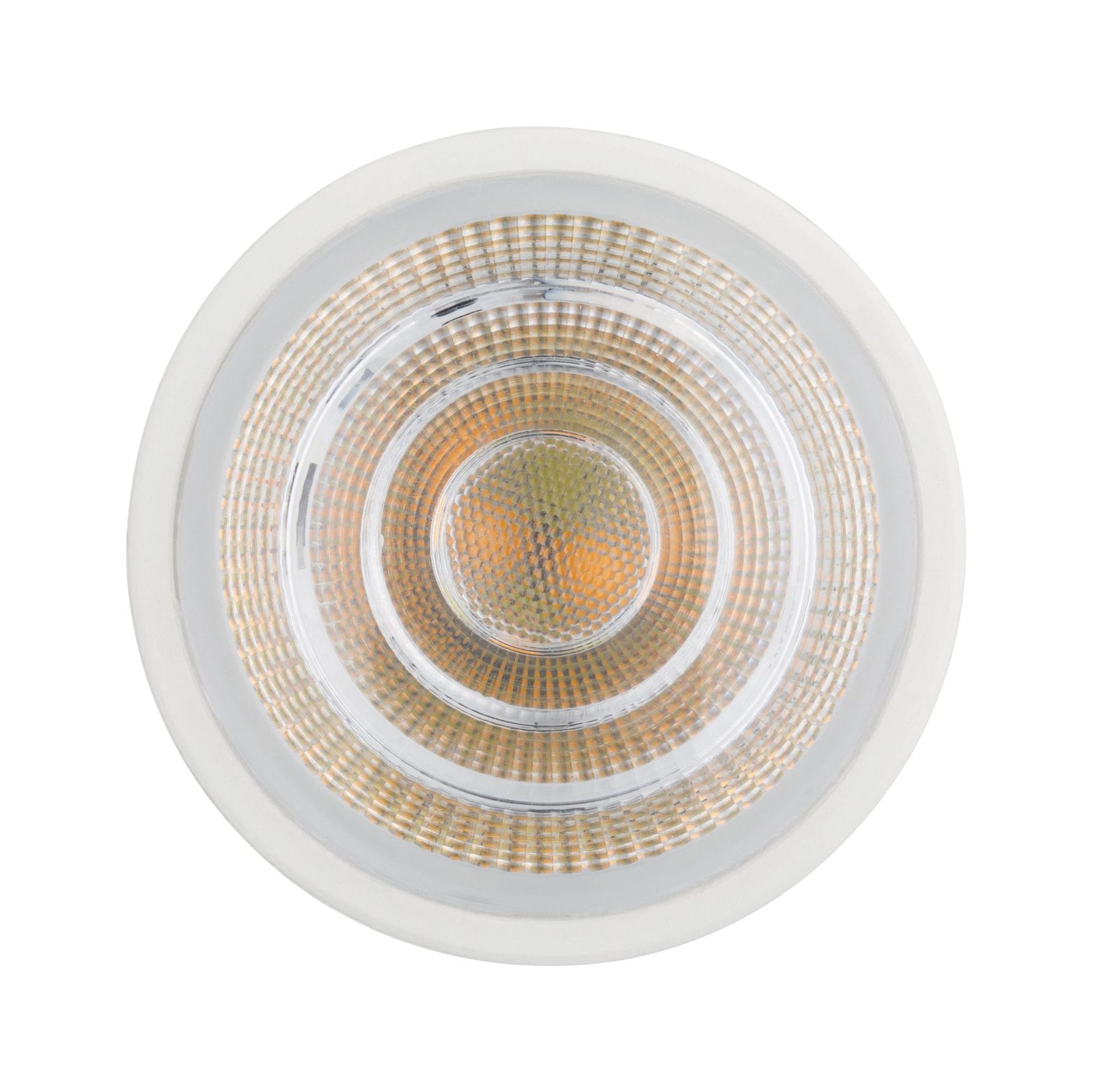 Smart Home Zigbee Standard 230V LED Reflektor GU10 330lm 4,9W Tunable White dimmbar Matt