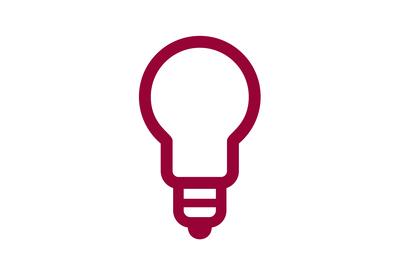 Montagebeeld met diverse moderne witte en aluminium LED-lampen voor woonruimtes