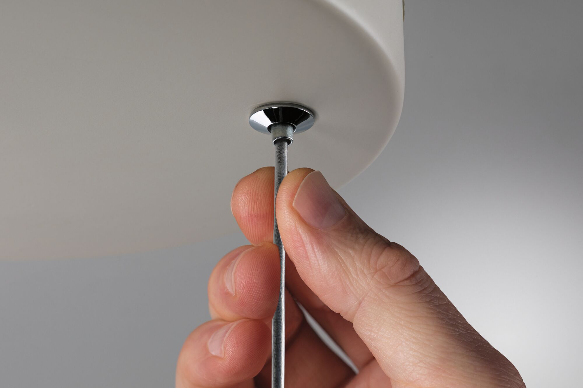Luminaire en suspension LED 3-Step-Dim Talione 2700K 2850lm 32W Crème