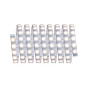 Bande LED flexible avec lumière blanc chaud et connecteur 4 broches pour éclairage polyvalent