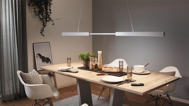 Paulmann Pendelleuchten in jedem Stil Pendelleuchten für jeden Wohnstil