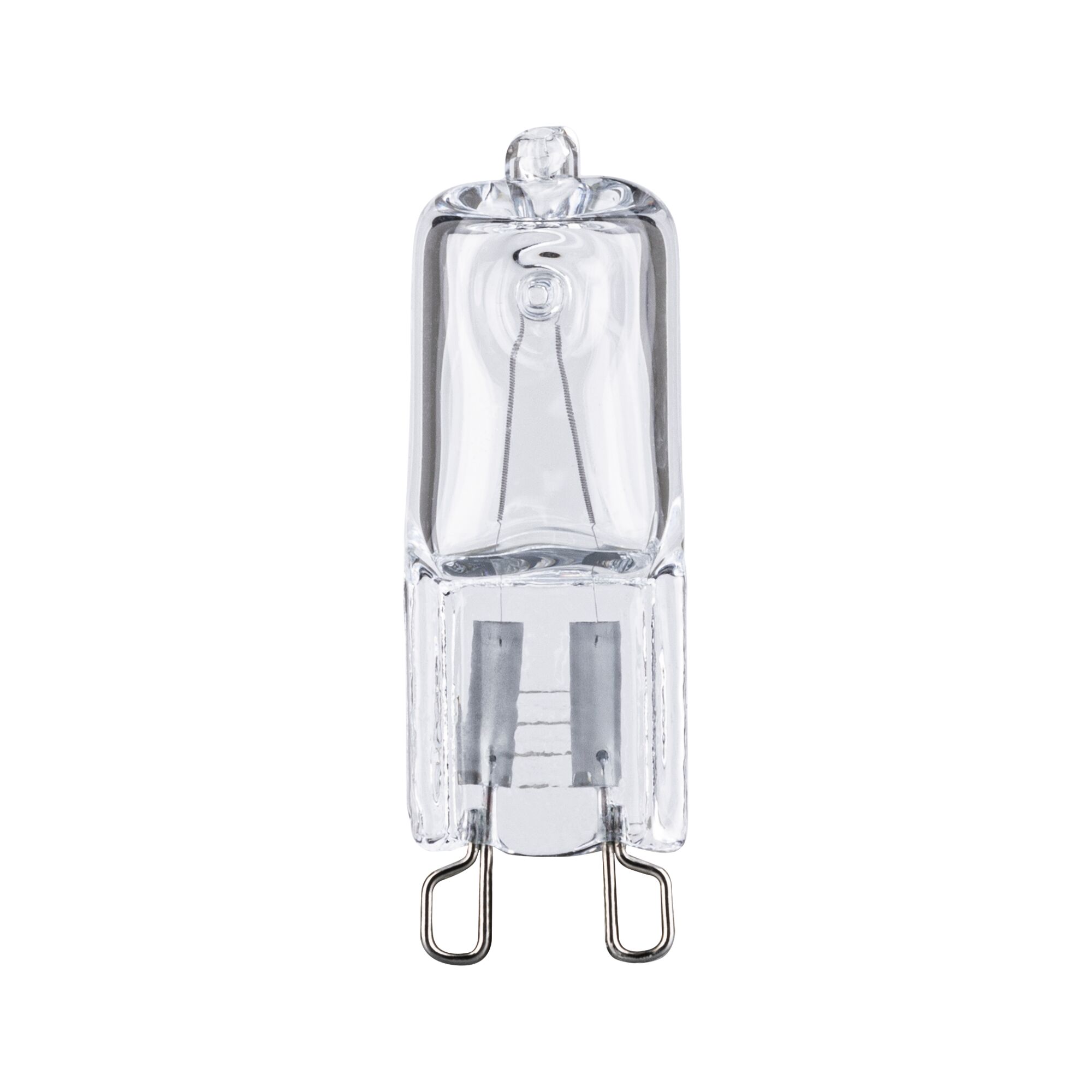 Podstawa halogenowa piekarnik G9 230V 225lm 25W 2700K ściemnialny Przezroczysty Clear glass G9 halogen bulb for efficient and bright lighting solutions