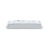 Contrôleur radio RGBW blanc en plastique pour éclairage LED avec commande sans fil 2,4 GHz