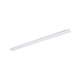 Éclairage LED blanc mince en plastique pour sous-meubles, idéal pour cuisine moderne