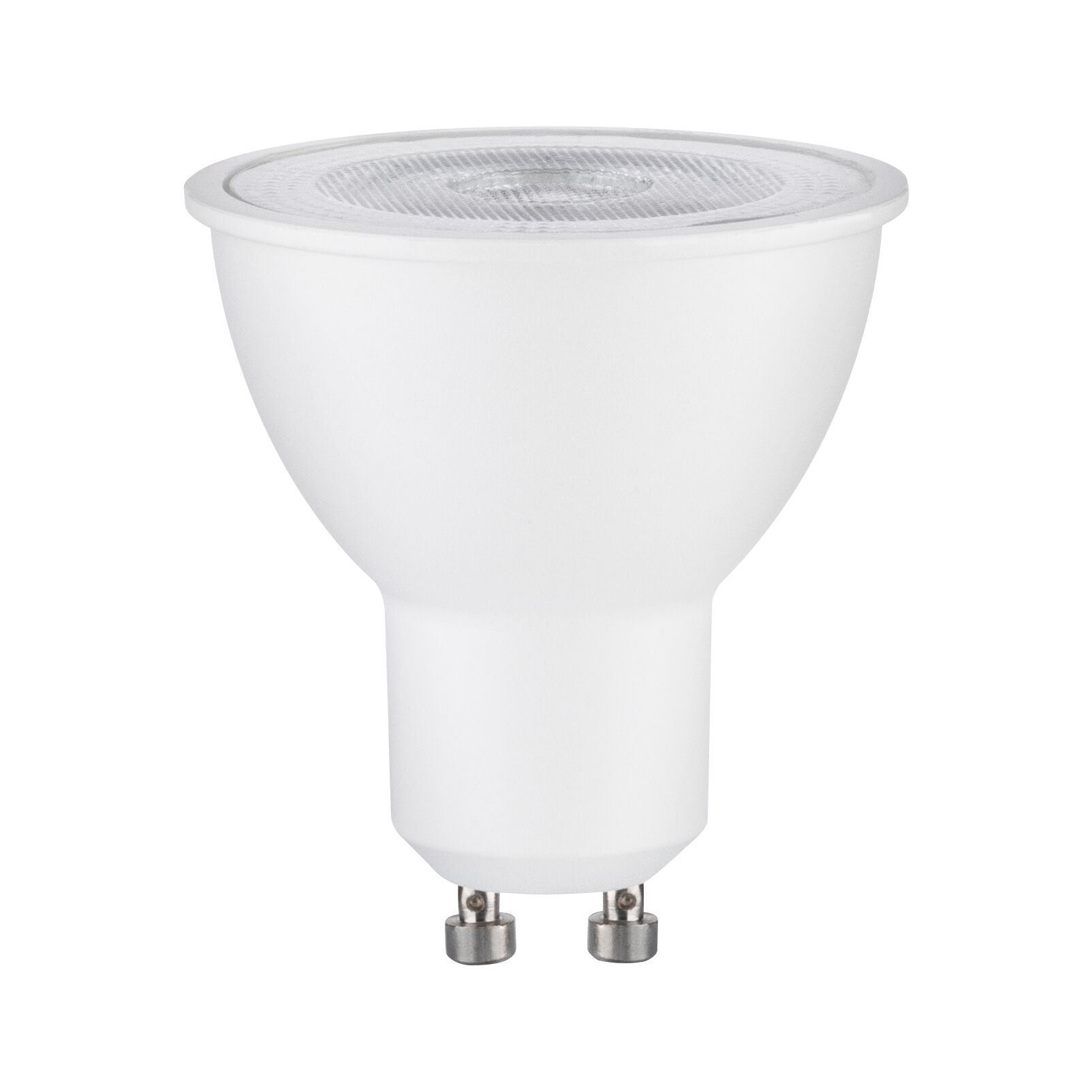 Bundle Standard 230 V Réflecteur LED GU10 5x350lm 5x4,8W RGBW+ gradable Blanc dépoli