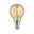 1879 230 V Filament LED Drop E14 Non Dim 160lm 2W 1700K Gold