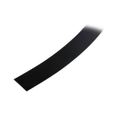 Black flexible LED light strip for indirect lighting, energy-saving light strip accessory