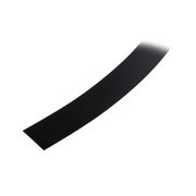 Bande lumineuse LED noire flexible pour éclairage indirect, accessoire d'éclairage économique