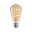 Vintage Edition Standard 230V LED Kolben ST64 E27 250lm 5W 1800K dimmbar Gold Vintage LED-Glühbirne mit Spiralfaden in Bernsteinfarben und E27-Fassung für dekorative Beleuchtung