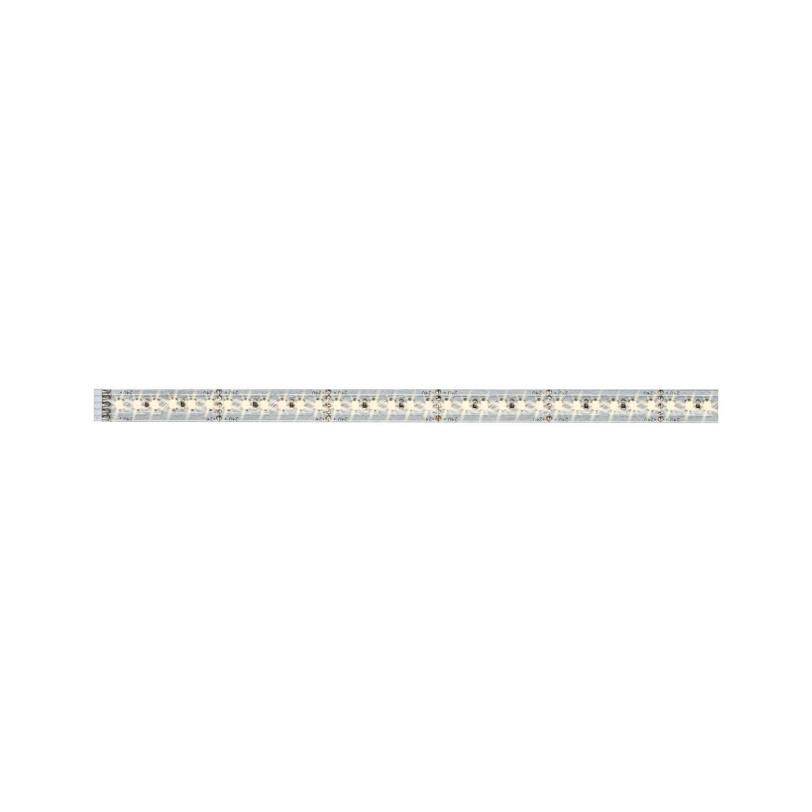 MaxLED 1000 LED Strip Warm wit Afzonderlijke strip 1m 12W 1100lm/m 2700K
