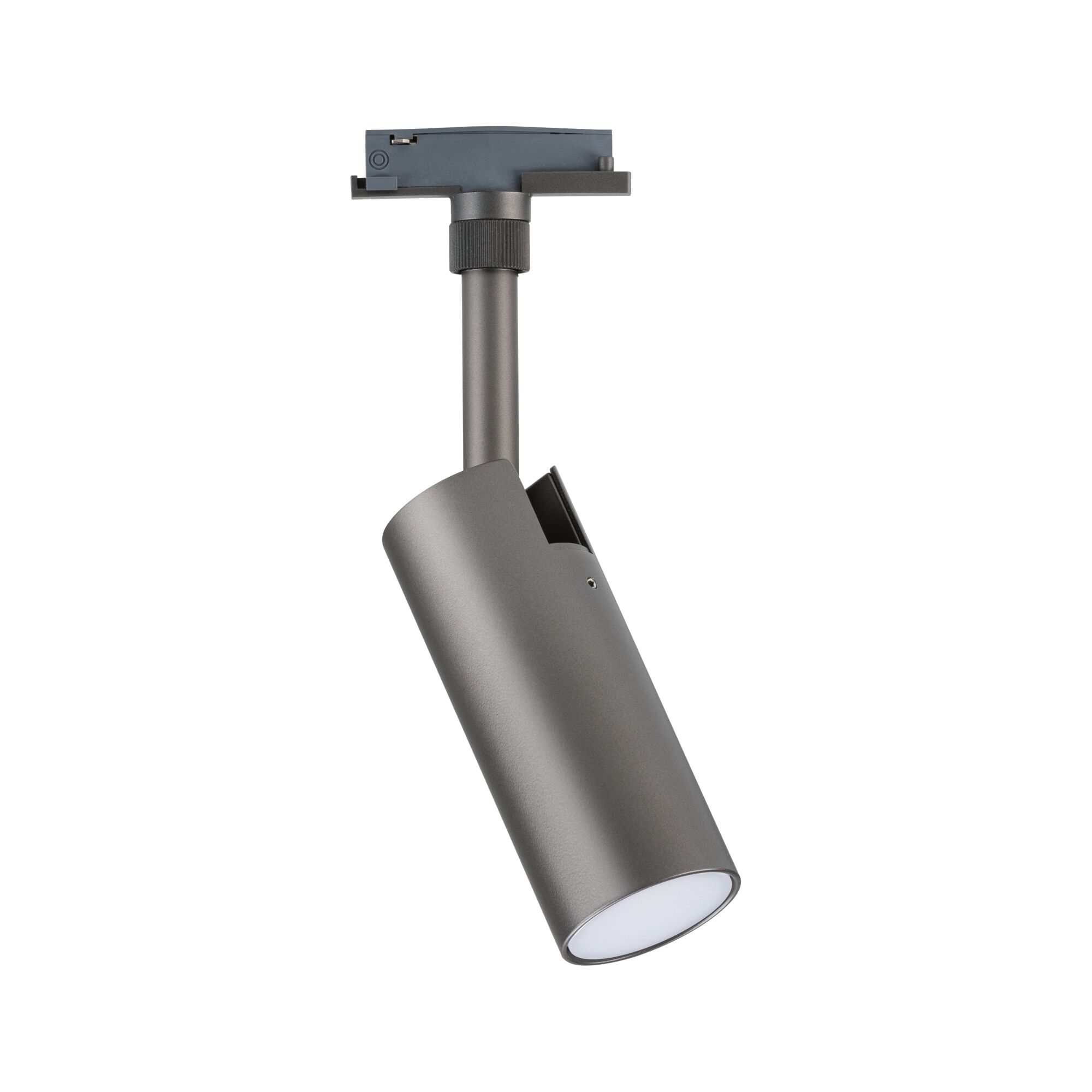 URail Railspot Tubo Losse spot 250lm 3,3W White Select dimbaar 230V Titaanium